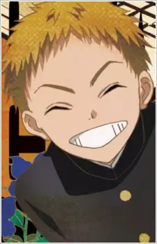 Gambar Karakter Anime: Jirou Shima