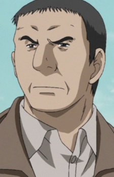 Gambar Karakter Claudio Raballo