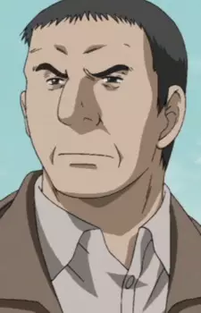 Gambar Karakter Anime: Claudio Raballo