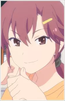 Gambar Karakter Anime: Saeko Kiryuu