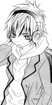 Gambar Karakter Reo Mimura
