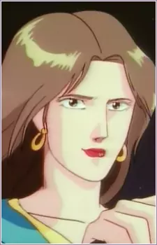 Gambar Karakter Anime: Ai Mizushima