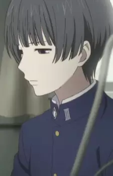 Gambar Karakter Anime: Satoru Wamiya