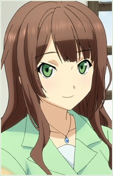 Gambar Karakter Hazuki Shinonome