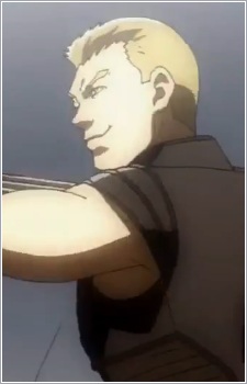 Gambar Karakter Clint Barton