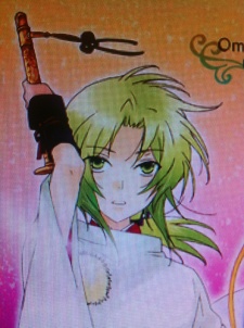 Gambar Karakter Mimori