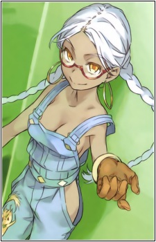 Gambar Karakter Marian Slingeneyer