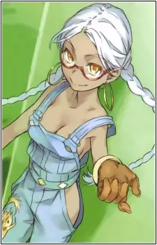 Gambar Karakter Anime: Marian Slingeneyer