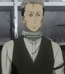 Gambar Karakter Anime: Kosugi