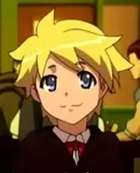 Gambar Karakter Anime: Damien