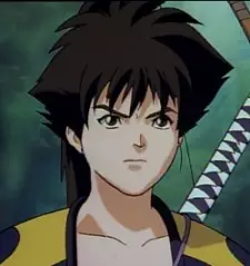 Gambar Karakter Anime: Shinbei Inue