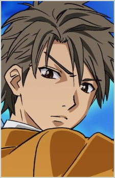 Gambar Karakter Masato Kadowaki