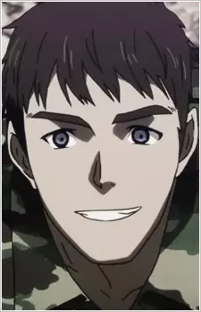 Gambar Karakter Anime: Echo