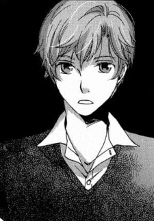 Gambar Karakter Takuma Houjou