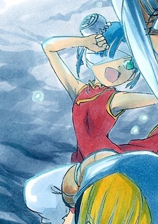 Gambar Karakter Anzu
