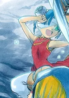 Gambar Karakter Anime: Anzu