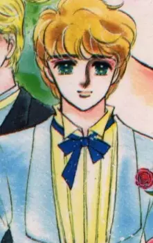 Gambar Karakter Anime: Edward Brighton