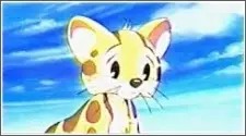 Gambar Karakter Anime: Paora