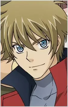 Gambar Karakter Anime: Kenji Mitsusada