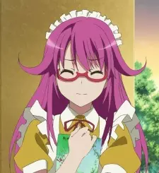 Gambar Karakter Anime: Tsuruko