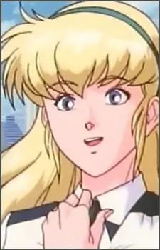 Gambar Karakter Anime: Susan Walker