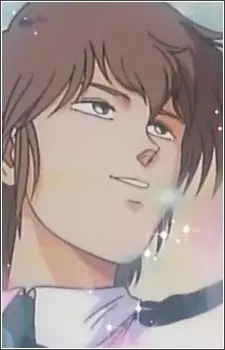 Gambar Karakter Anime: George Hosoi