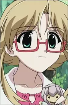 Gambar Karakter Anime: Kanna Togakushi