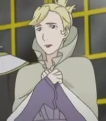 Gambar Karakter Anime: Hermione's Mother