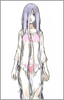 Gambar Karakter Fraulein Kreutune