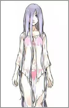 Gambar Karakter Anime: Fraulein Kreutune