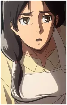 Gambar Karakter Anime: Carla Yeager