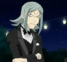 Gambar Karakter Anime: Edge Ripper