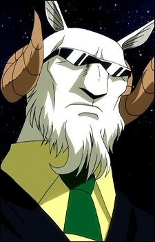 Gambar Karakter Capricorn