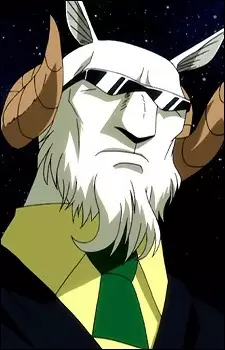 Gambar Karakter Anime: Capricorn