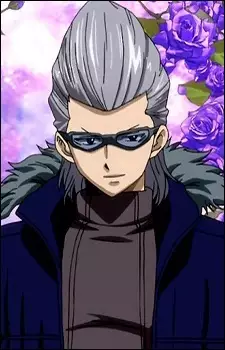 Gambar Karakter Anime: Rustyrose