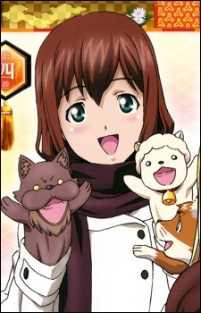 Gambar Karakter Anime: Mubyou