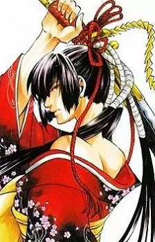Gambar Karakter Anime: Mine