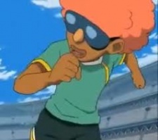 Gambar Karakter Kito Ryand