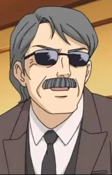 Gambar Karakter Anime: Mitsugu Himekawa