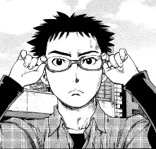 Gambar Karakter Anime: Mitsuru Yaegashi