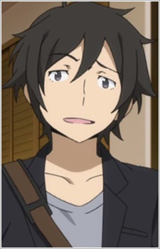 Gambar Karakter Shinya Sanada