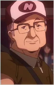 Gambar Karakter Anime:  Watanabe