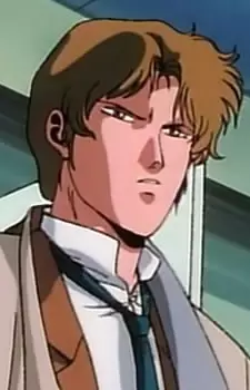 Gambar Karakter Anime: Akira Nagareyama