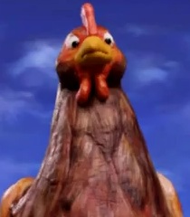 Gambar Karakter Mother Hen