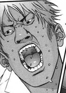 Gambar Karakter Yujiro Katou