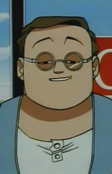 Gambar Karakter Kinekuni Yomota