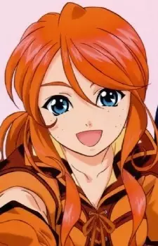 Gambar Karakter Anime: Gemini Sunrise