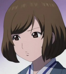 Gambar Karakter Anime: Mayu  Hanasaki