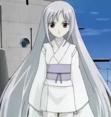 Gambar Karakter Anime: Kuki