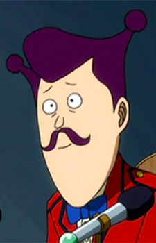 Gambar Karakter Rabian